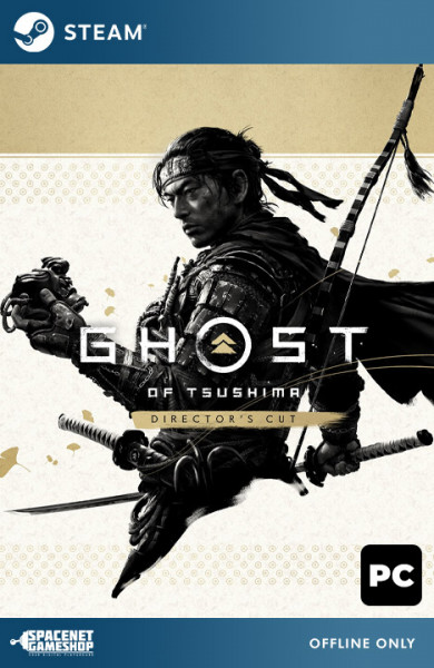 Ghost of Tsushima - Director's Cut Steam [Offline Only]